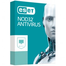 Антивірус Eset NOD32 Antivirus для 2 ПК, лицензия на 1year (16_2_1)