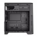 Корпус GameMAX G561-FRGB Black  ATX, Без БП, чорний