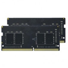 Модулі пам'яті SO-DIMM DDR4 32GB (2х16GB) 2400MHz eXceleram (E432247SD) CL17 / 1.2В