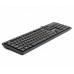 Клавіатура Gembird KB-MCH-03-UA Black USB "шоколадні" клавіші