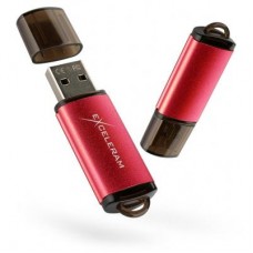USB флеш накопичувач eXceleram 128GB A3 Series Red USB 3.1 Gen 1 (EXA3U3RE128)