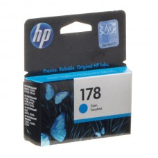 Картридж HP 178 (CB318HE) Cyan PC C6383/C5383/D5463