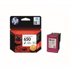 Картридж HP 650 (CZ102AE) Color DJ2515 200стр.