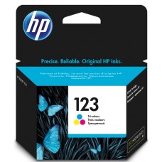 Картридж HP 123 (F6V16AE) Color DJ2130, 2620, 2630