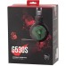 Гарнітура A4-Tech G530S Bloody USB для ігор зелене підсвічування