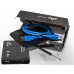 Зовнішня кишеня для HDD SATA 2.5" Frime USB 3.0, Metal, Black (FHE20.25U30)