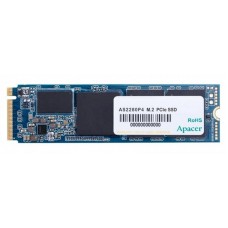 Накопичувач SSD M.2 2280  256GB Apacer AS2280P4 (AP256GAS2280P4-1)