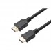 Кабель ProLogix (PR-HDMI-HDMI-CCS -01-30-1m) HDMI-HDMI  V1.4 ,CCS, 1м