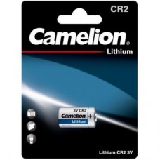 Батарейка CR2 Lithium * 1 Camelion (CR2-BP1)