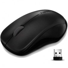 Мышь Rapoo 1620 Wireless USB черная, оптическая, 1000dpi