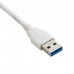 Кабель USB (AM/CM) 1.0м EXTRADIGITAL (KBU1673) USB Type C to USB 3.0 AM