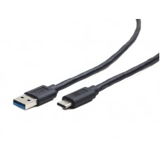 Кабель USB (AM/CM) 1.8м Cablexpert (CCP-USB3-AMCM-6) преміум USB-3.1/Type-C