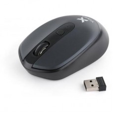 Мишка Vinga MSW-908 Silent Click Grey USB Radio 2.4 ГГц, оптична, 800-1600dpi