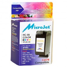 Картридж MicroJet HP № 78 Color (HC-06)