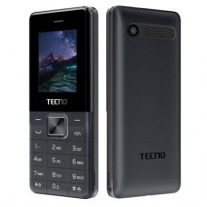 Мобільний телефон Tecno T301 Black (4895180743320)