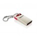 USB флеш накопичувач Apacer 64GB AH112 Red USB 2.0 (AP64GAH112R-1)