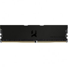 Модуль пам'яті DDR4 8GB 3600 MHz Iridium Pro Deep Black Goodram (IRP-K3600D4V64L18S/8G)