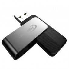 USB флеш накопичувач Team 4GB C142 Black USB 2.0 (TC1424GB01)