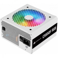 Блок живлення Corsair 650W CX650F RGB White (CP-9020226-EU)