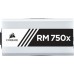Блок живлення Corsair 750W RM750x White (CP-9020187-EU)