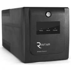 ДБЖ Ritar RTP1500 (900W) Proxima-L 4xSchuko (RTP1500L)