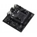 Мат. плата AM4 ASRock B550M-HDV mATX / 2xDDR4 / 1xPCIE4.0x16 / VGA / HDMI / DP / M.2