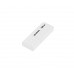 USB флеш накопичувач Goodram 128GB UME2 White USB 2.0 (UME2-1280W0R11)