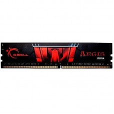 Модуль пам'яті DDR4 16GB 3000MHz G.Skill Aegis (F4-3000C16S-16GISB)