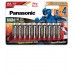 Батарейка Panasonic AA LR6 Pro Power * 10 Power Rangers (LR6XEG/10B4FPR)