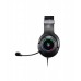 Гарнітура A4-Tech G350 Bloody (Black) USB для ігор Hi Fi, 7.1 віртуальний звук, RGB підсвічування