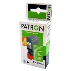 Картридж PATRON CANON BCI-24/21Black (PN-21/24)
