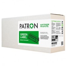 Картридж PATRON CANON EP-27 GREEN Label (PN-EP27GL) 2500 стр