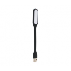 Лампа гнучка USB Voltronic YT6887 1Вт (06887) Black