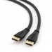 Кабель DisplayPort to DisplayPort 1.0 м Cablexpert v.1.2 (CC-DP-1M)