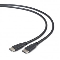 Кабель DisplayPort to DisplayPort 1.8 м Cablexpert v1.2 (CC-DP2-6)