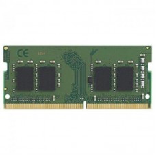 Модуль пам'яті SO-DIMM DDR4  8GB 2666MHz Kingston (KVR26S19S6/8) CL19 / 1.2В