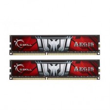 Модули памяти DDR3  8GB (2x4GB) 1600MHz G.Skill (F3-1600C11D-8GIS) CL11, 1.5V, Aegis, 2 планки