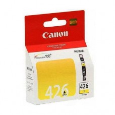 Картридж CANON CLI-426Y Yellow (4559B001) (9мл) iP4840/MG5140/MG5240/MG6140/MG8140