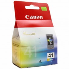 Картридж CANON CL-41 Color (0617B025) IP1200/1300/1600/1700/1800/1900/2200/2500/2600/6210D/6220D, MP150/160/170/450 (310стр.)
