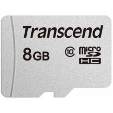 Карта пам'яті Transcend 8GB microSDHC class 10 UHS-I (TS8GUSD300S)
