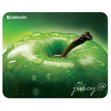 Коврик Defender Juicy Sticker изображение сочных фруктов; клейкая основа (50412)