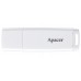 USB флеш накопичувач Apacer 32GB AH336 White USB 2.0 (AP32GAH336W-1)
