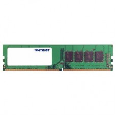 Модуль пам'яті DDR4  4GB 2400MHz Patriot  (PSD44G240081) CL16 / 1.2V