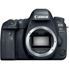 Цифровий фотоапарат Canon EOS 6D MKII Body (1897C031)