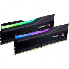 Модуль пам'яті для комп'ютера DDR5 32GB (2x16GB) 7800 MHz Trident Z5 RGB G.Skill (F5-7800J3646H16GX2-TZ5RK)