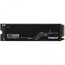 Накопичувач SSD M.2 2280 512GB Kingston (SKC3000S/512G)