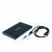 Внешний карман для HDD SATA 2.5" Grand-X HDE21 Black USB2.0 (HDE21)