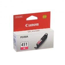 Картридж CANON CLI-451M Magenta (6525B001) MG5440/MG6340/iP7240
