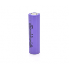 Акумулятор Li-ion 18650 2600mAh 3.7V, Purple (11102)
