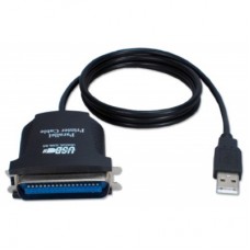 Кабель для передачі даних Dynamode USB to LPT 1.8m (USB2.0-to-Parallel)